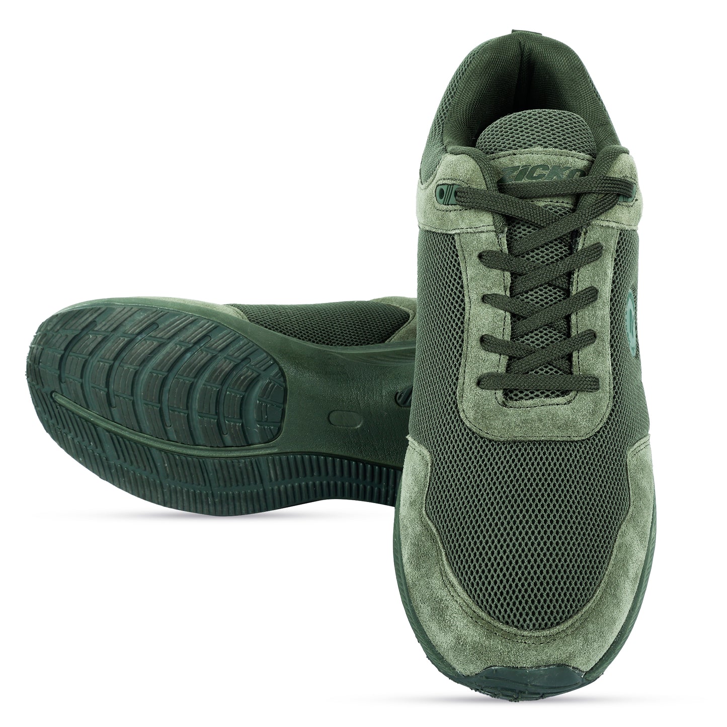 Zicko Velvex – The Ultimate Suede Sneakers