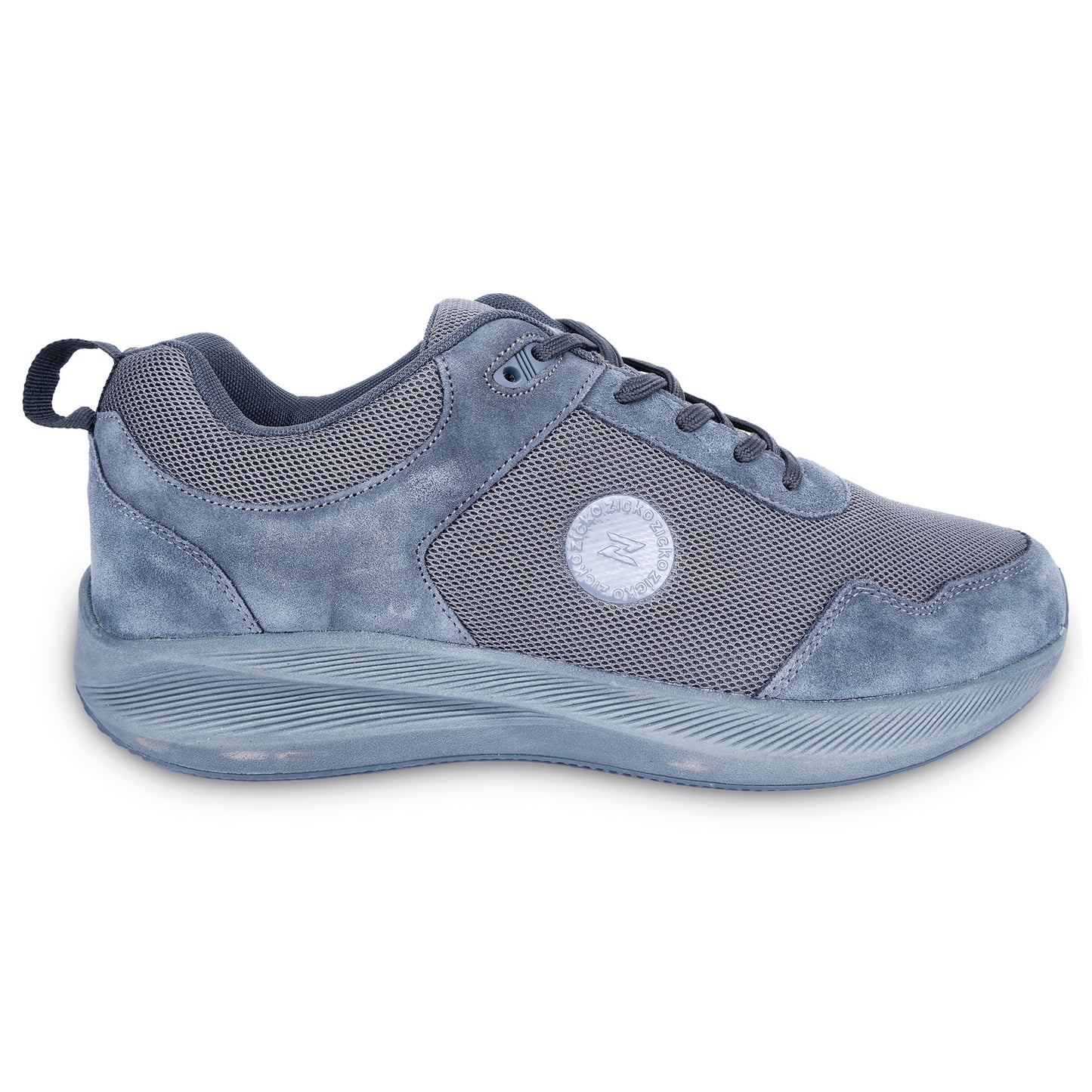 Zicko Velvex – The Ultimate Suede Sneakers