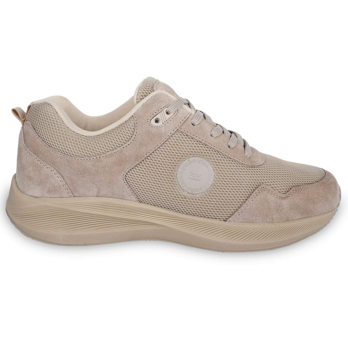 Zicko Velvex – The Ultimate Suede Sneakers