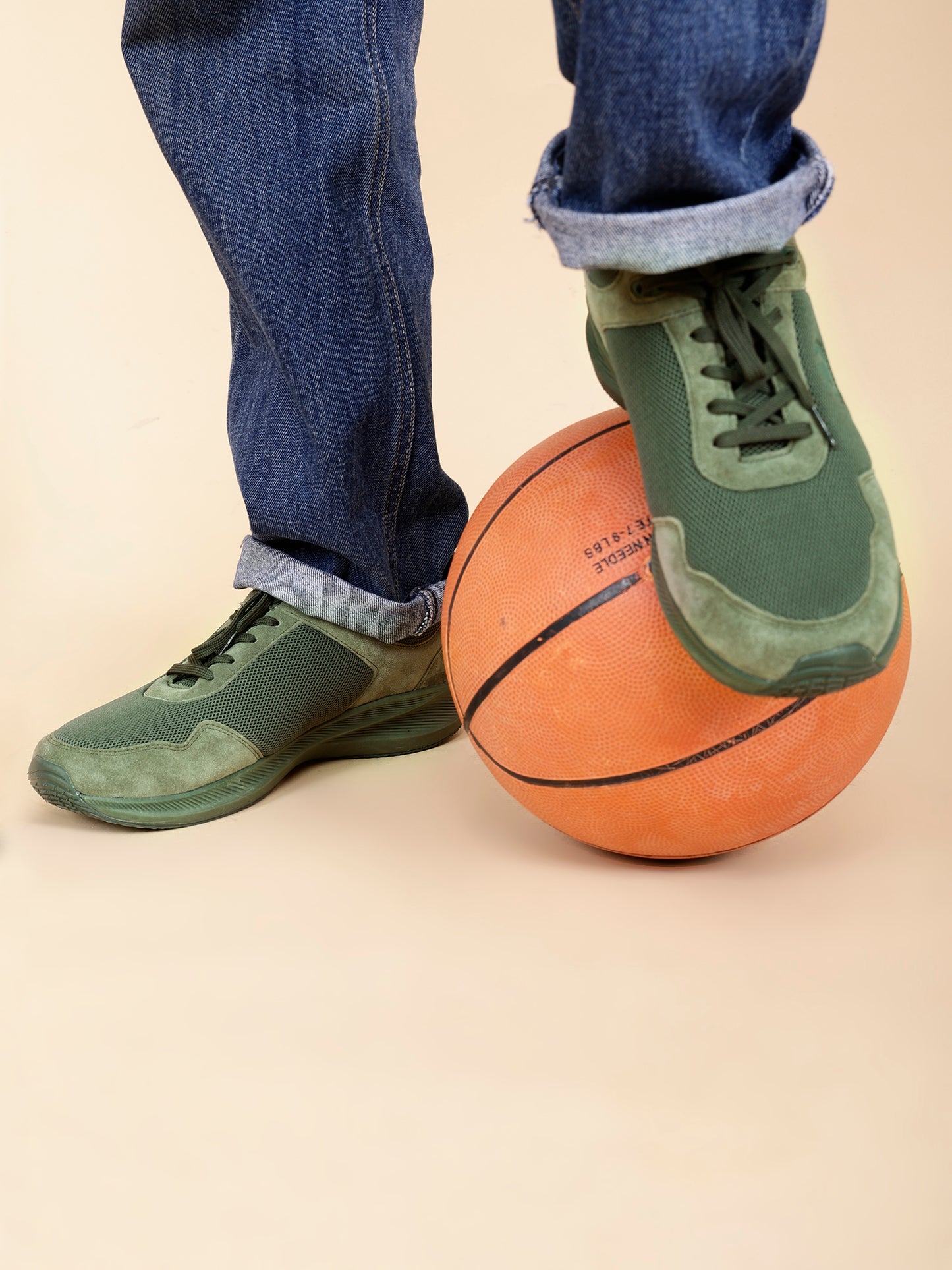 Zicko Velvex – The Ultimate Suede Sneakers