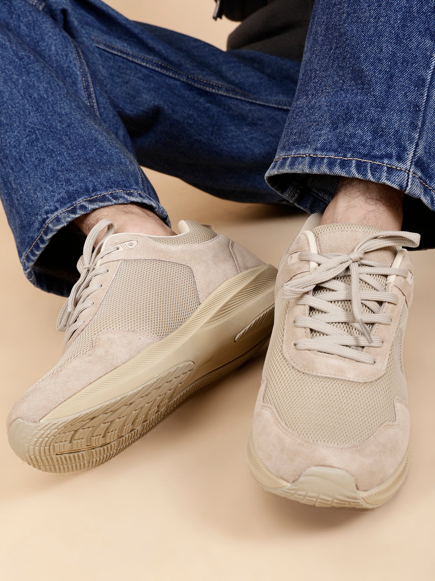 Zicko Velvex – The Ultimate Suede Sneakers