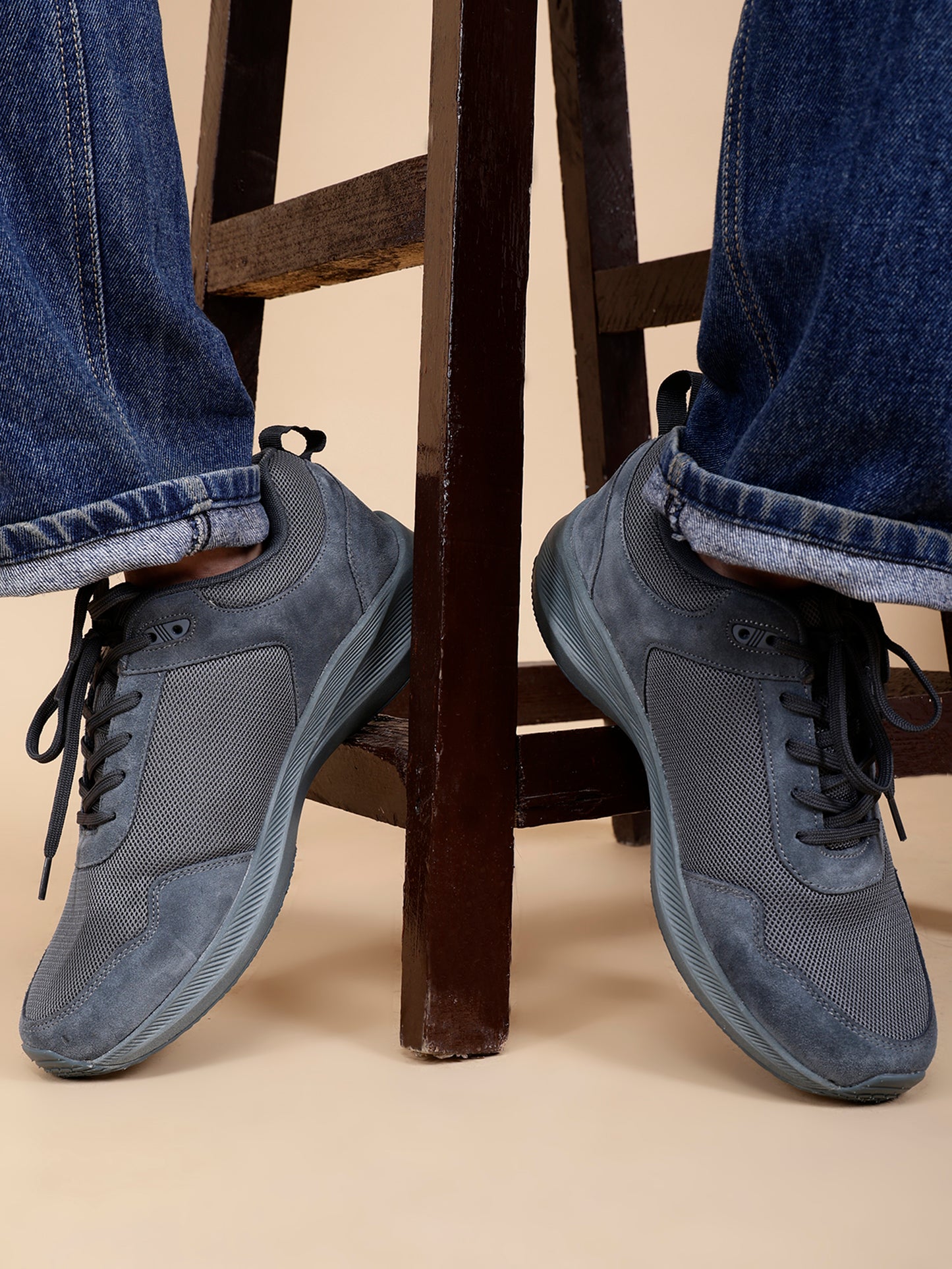 Zicko Velvex – The Ultimate Suede Sneakers
