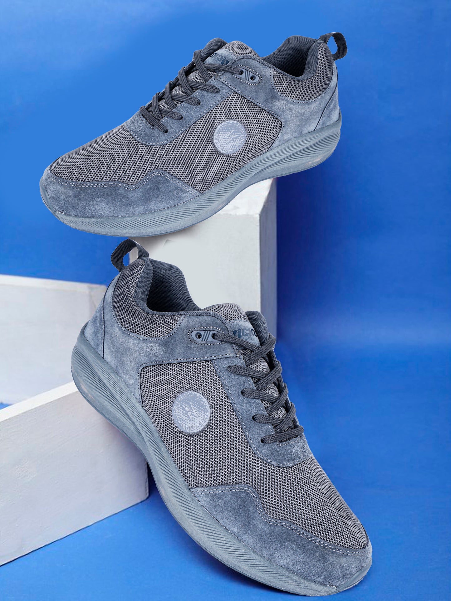 Zicko Velvex – The Ultimate Suede Sneakers