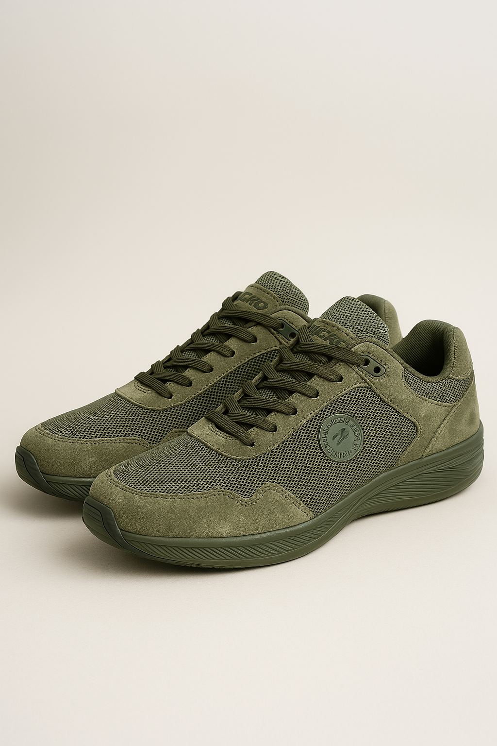 Zicko Velvex – The Ultimate Suede Sneakers