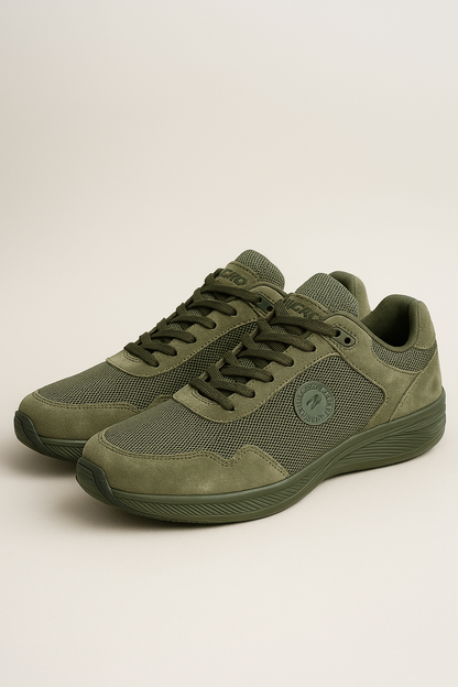 Zicko Velvex – The Ultimate Suede Sneakers