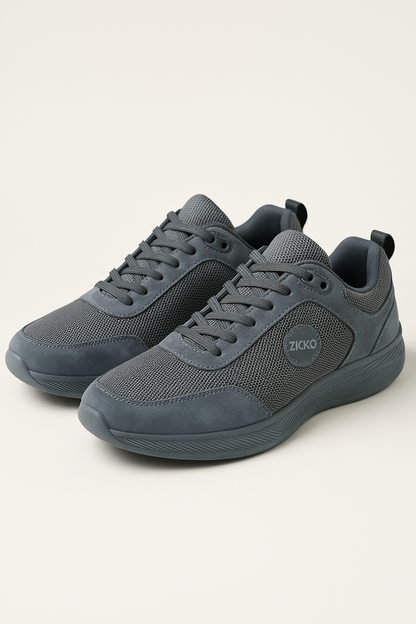 Zicko Velvex – The Ultimate Suede Sneakers