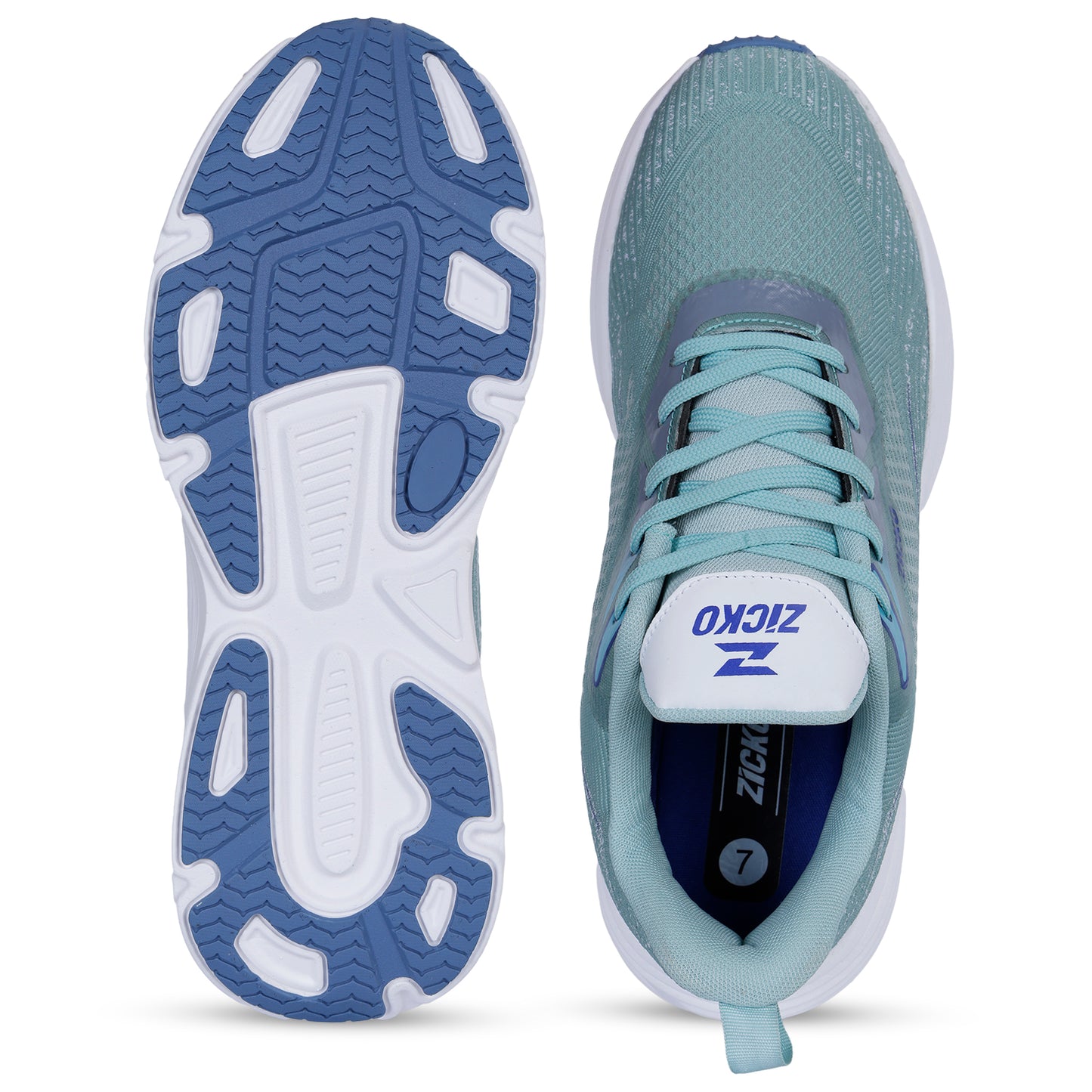 Zicko athletic running shoes