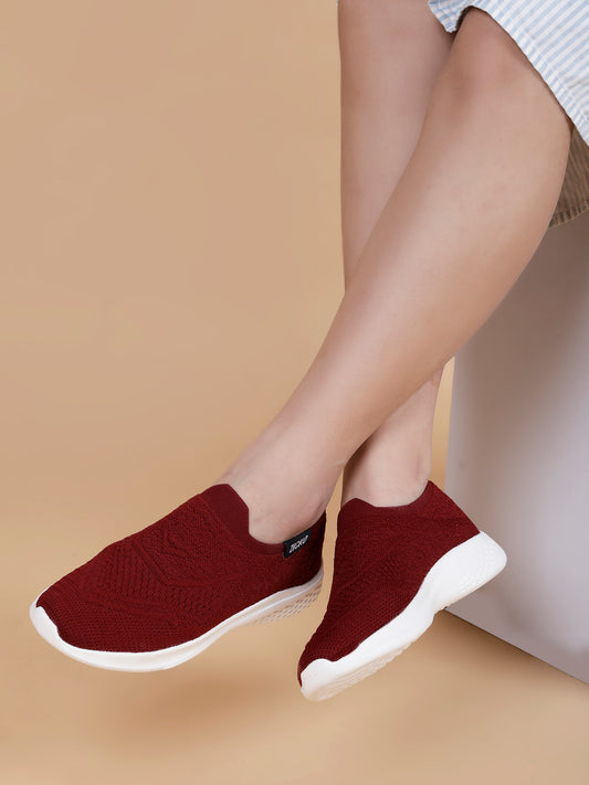 Zicko Women Slip-on walking shoes